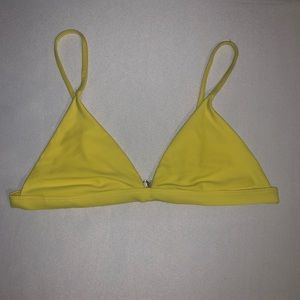 Bikini swim bottoms